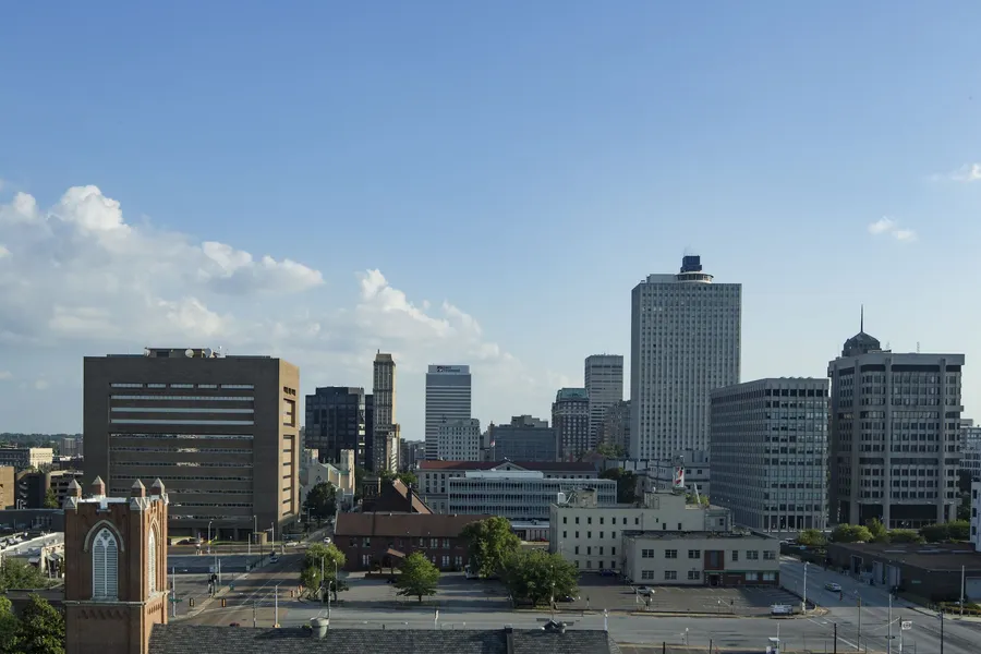 Crowne Plaza Memphis Downtown by IHG hotel detail image 2