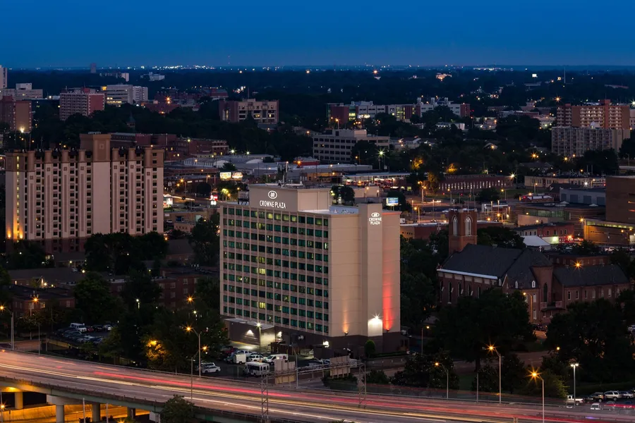 Crowne Plaza Memphis Downtown by IHG hotel detail image 6