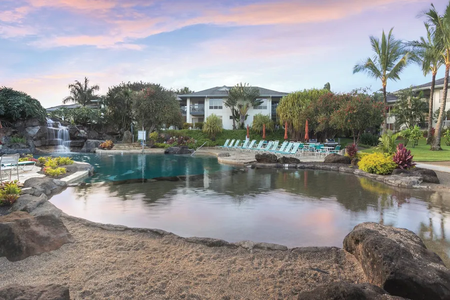 Club Wyndham Bali Hai Villas hotel detail image 2