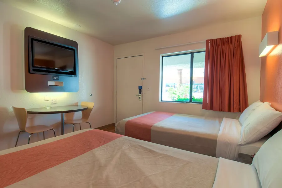 Motel 6 Palm Springs, CA - Downtown hotel detail image 6