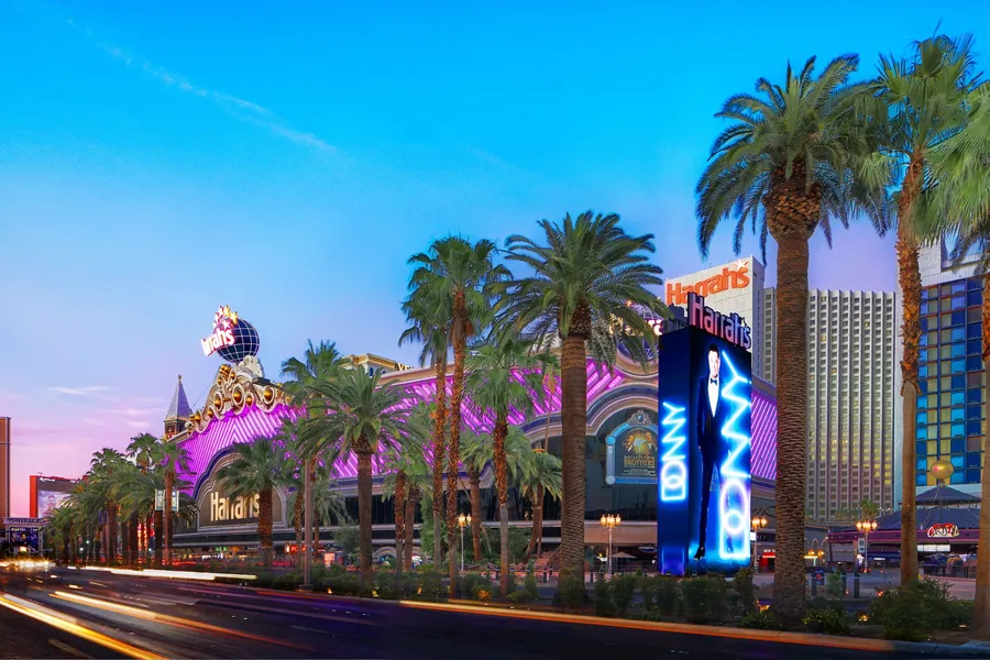 Harrah’s Las Vegas – A Caesars Rewards Destination hotel detail image 2