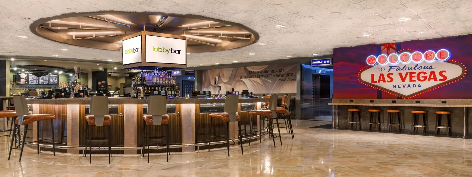 Harrah’s Las Vegas – A Caesars Rewards Destination hotel detail image 6