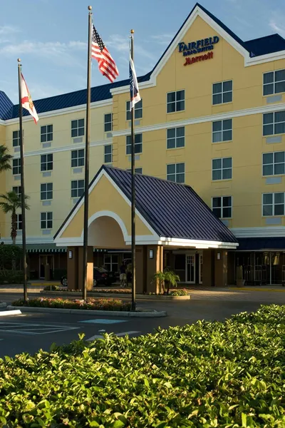 Fairfield Inn & Suites Orlando Lake Buena Vista hotel detail image 2