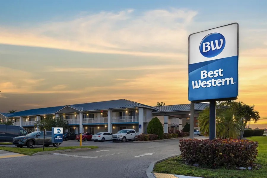 Best Western Of Clewiston hotel detail image 2