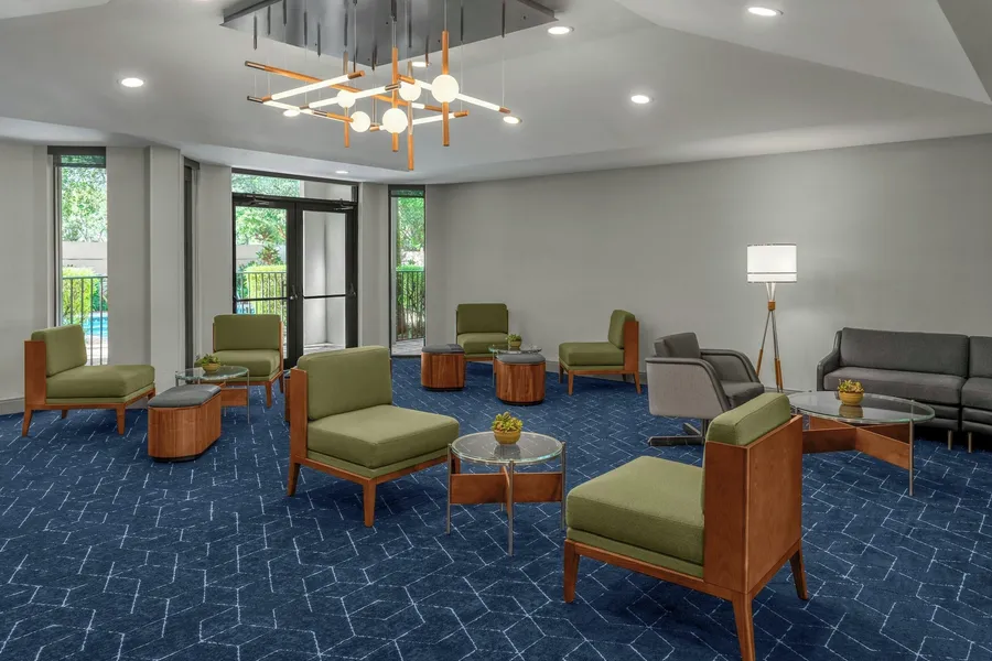Courtyard By Marriott Fort Lauderdale Coral Springs hotel detail image 2