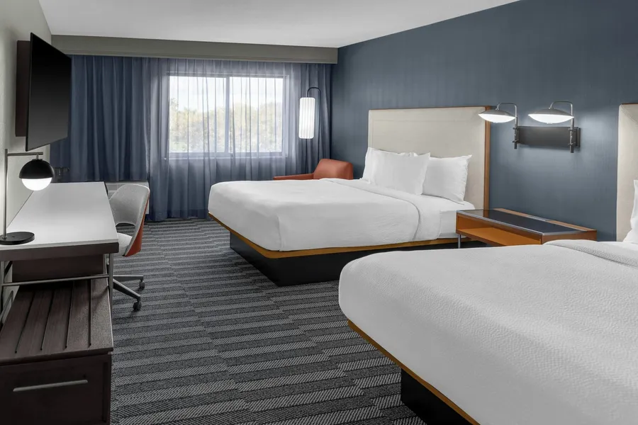 Courtyard By Marriott Fort Lauderdale Coral Springs hotel detail image 6