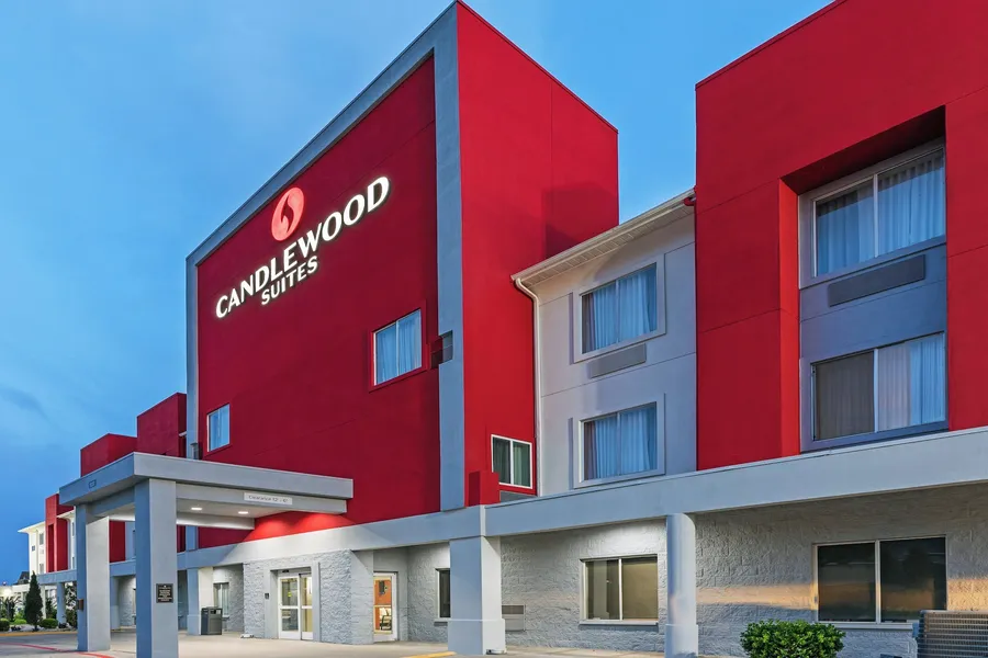 Candlewood Suites DFW Airport North - Irving by IHG hotel detail image 2