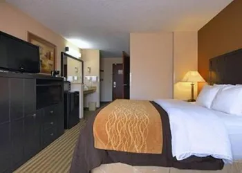 Comfort Inn Portland near I-84 and I-205 hotel thumbnail 6