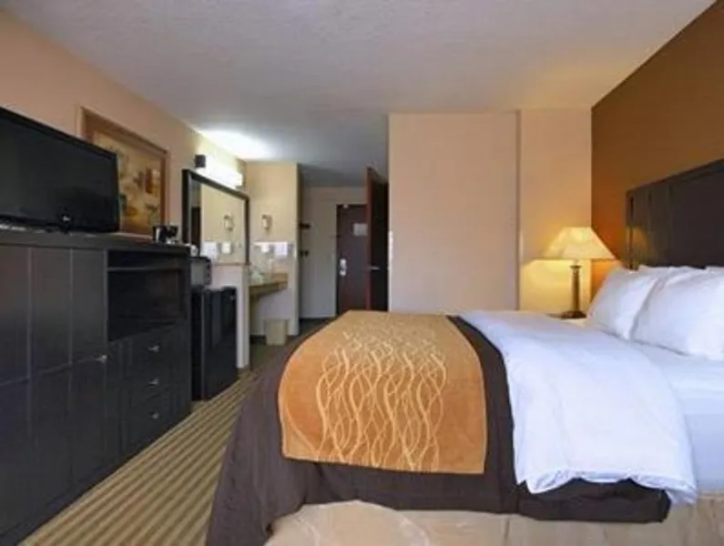 Comfort Inn Portland near I-84 and I-205 hotel detail image 6