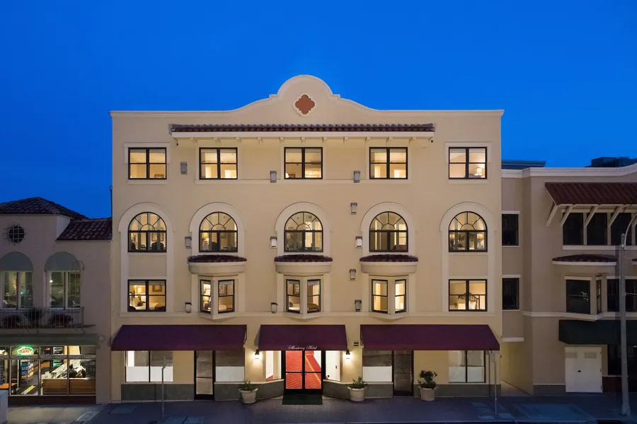 The Monterey Hotel hotel detail image 2