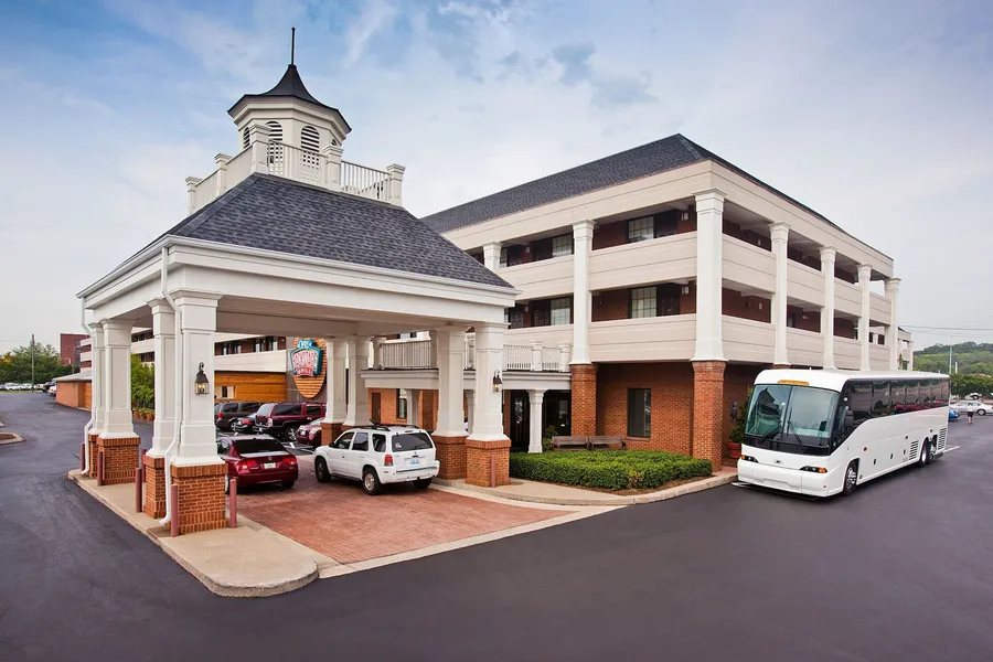 The Inn at Opryland, A Gaylord Hotel hotel detail image 2