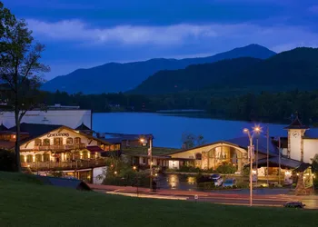Golden Arrow Lakeside Resort hotel thumbnail 3