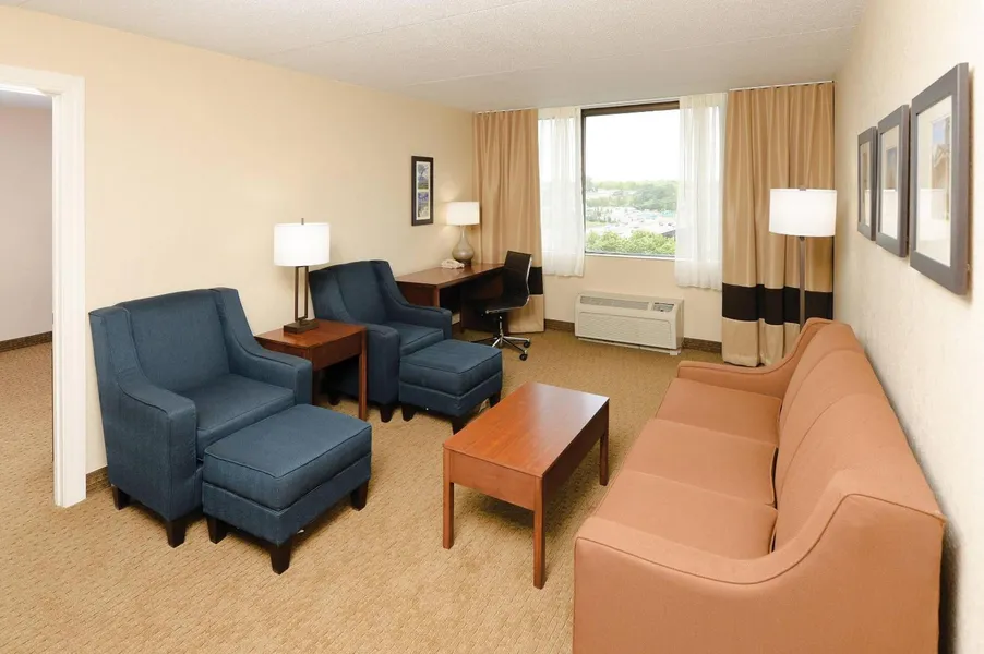 Comfort Inn & Suites Event Center hotel detail image 6