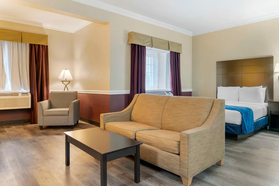 Best Western Greenfield Inn hotel detail image 2