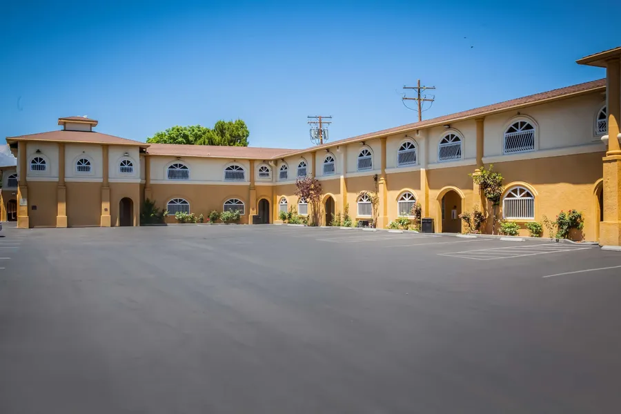 Best Western Bishop Lodge hotel detail image 2