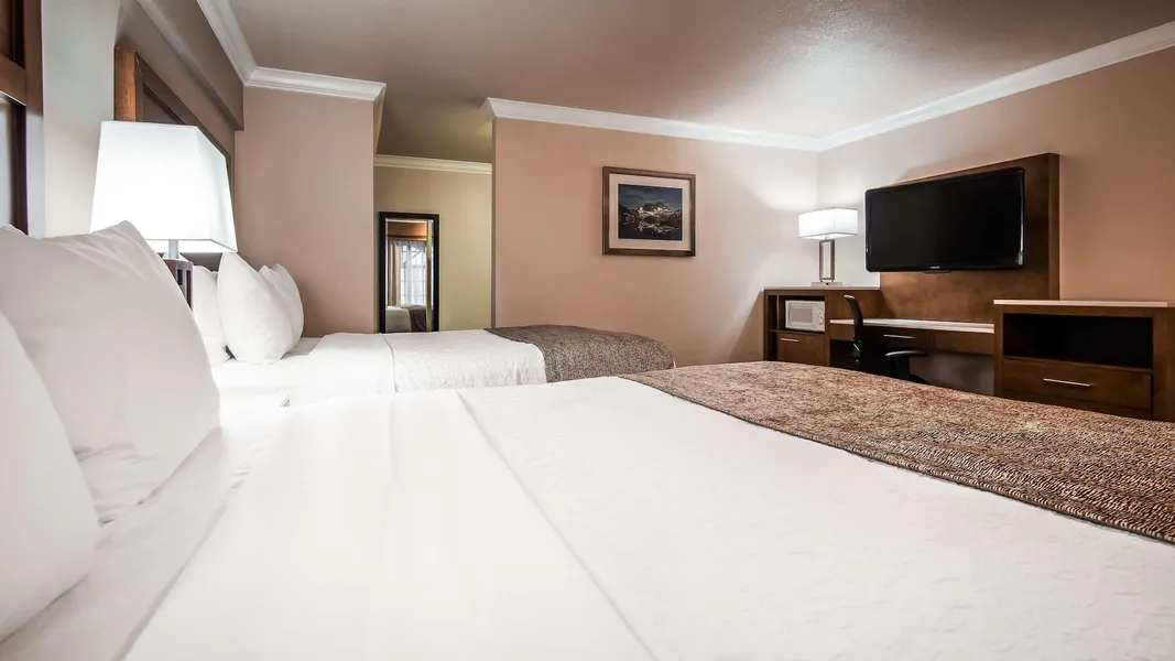 Best Western Bishop Lodge hotel detail image 6