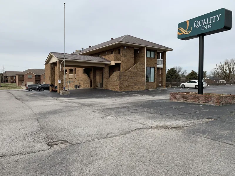 Quality Inn Harrodsburg-Danville hotel detail image 2