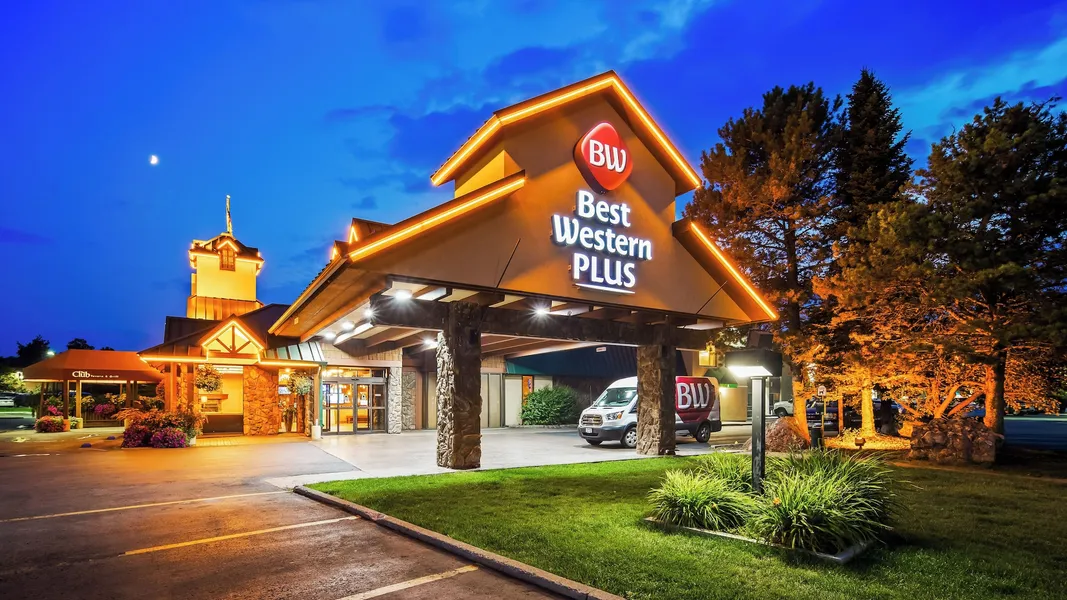 Best Western Plus GranTree Inn hotel detail image 2
