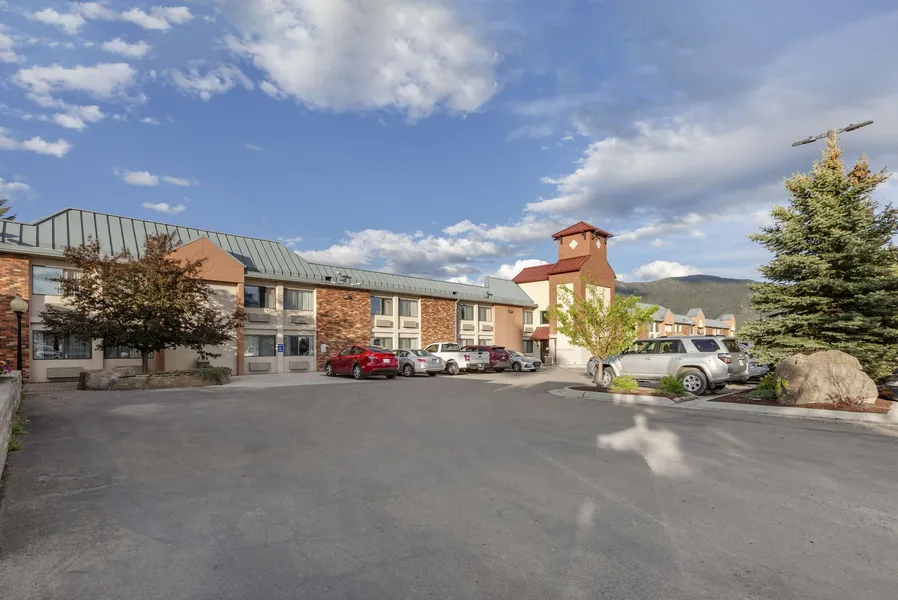 Best Western Plus Butte Plaza Inn hotel detail image 2