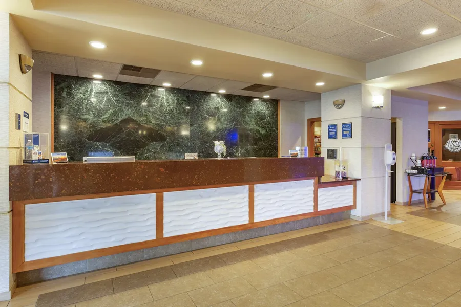 Best Western Plus Butte Plaza Inn hotel detail image 6