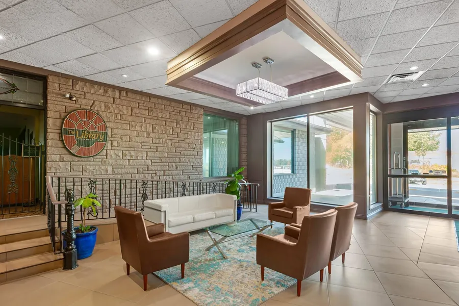 Quality Inn & Conference Centre hotel detail image 6
