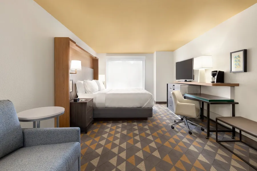 Holiday Inn Houston Intercontinental Airport by IHG hotel detail image 6