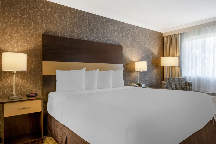 Best Western Los Angeles Worldport Hotel hotel detail image 6