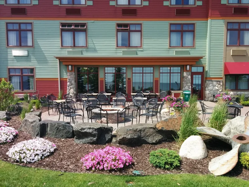 Canal Park Lodge hotel detail image 2