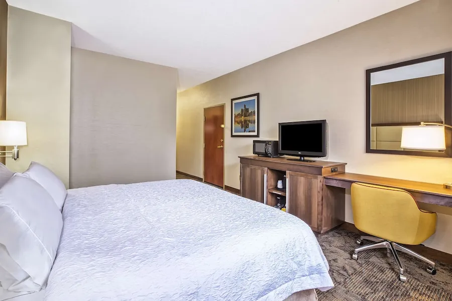 Hampton Inn Hotel Detroit/Belleville-Airport Area hotel detail image 2