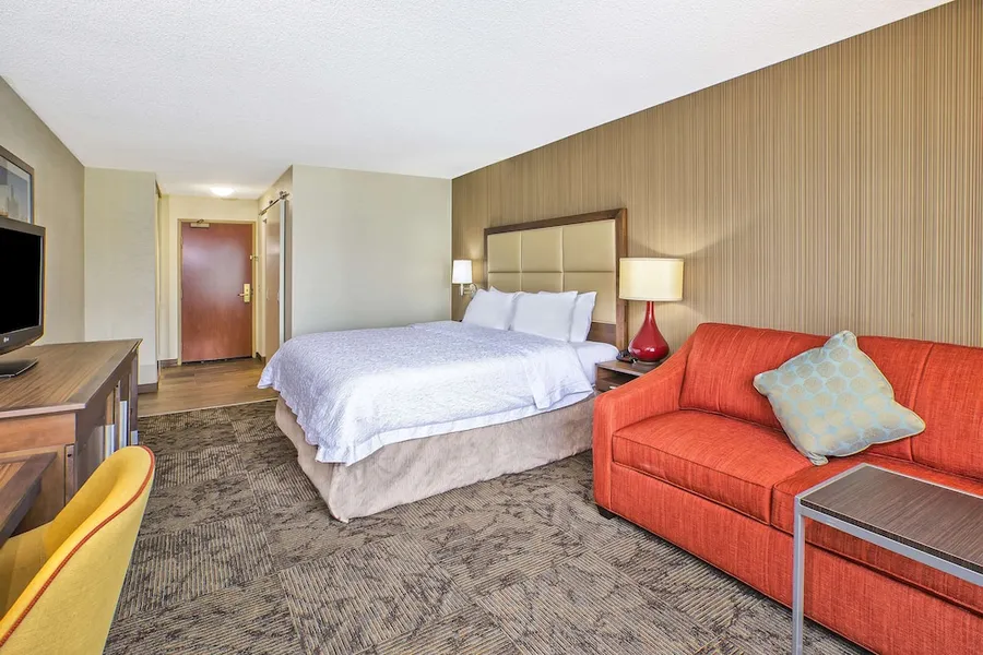 Hampton Inn Hotel Detroit/Belleville-Airport Area hotel detail image 6