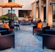 Courtyard by Marriott Little Rock West hotel detail image 3