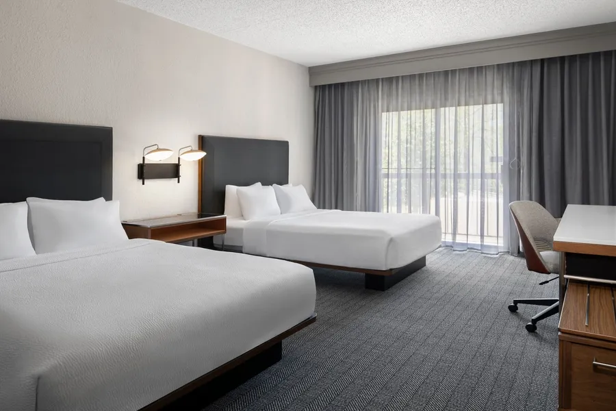 Courtyard by Marriott Little Rock West hotel detail image 6