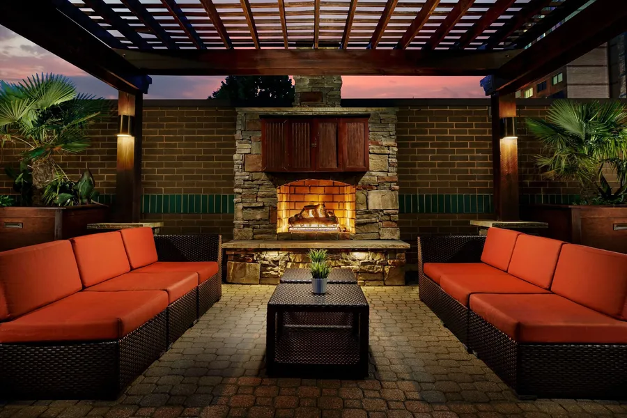 Hilton Charlotte University Place hotel detail image 2