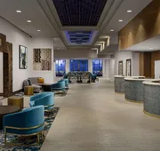 Hilton Charlotte University Place hotel detail image 3