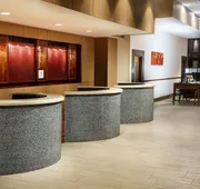 Hilton Charlotte University Place hotel detail image 4