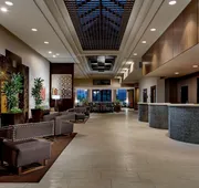 Hilton Charlotte University Place hotel detail image 5