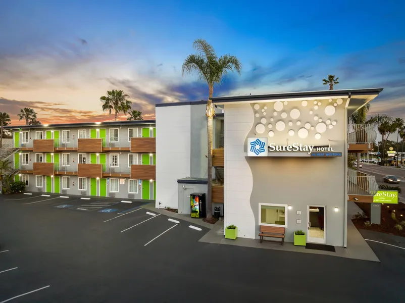 SureStay Hotel by Best Western San Diego Pacific Beach hotel detail image 2