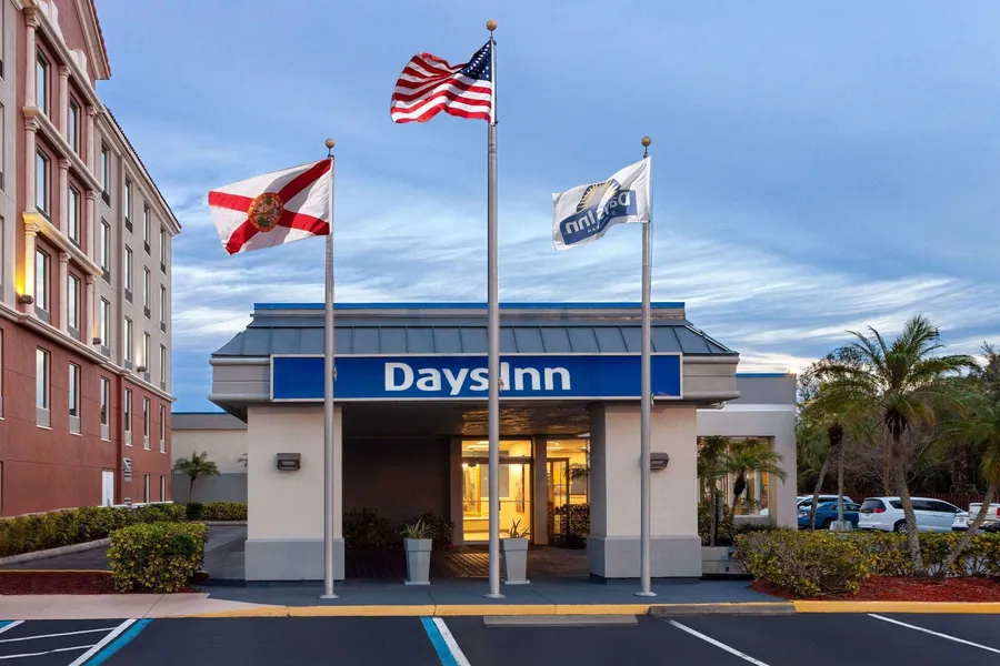 Days Inn by Wyndham Melbourne hotel detail image 2