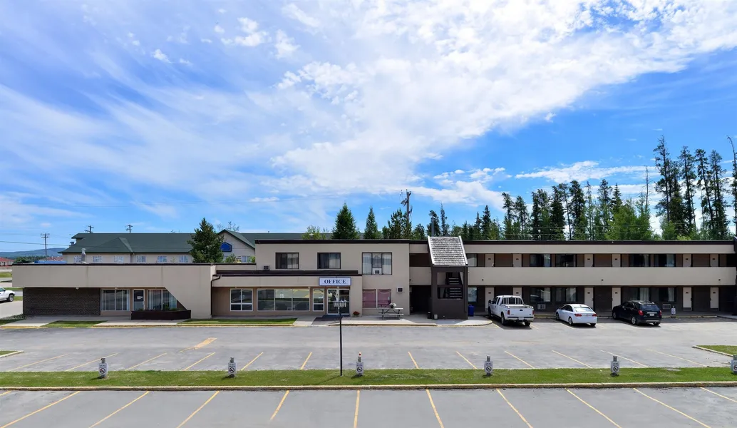 Canadas Best Value Inn Whitecourt hotel detail image 2