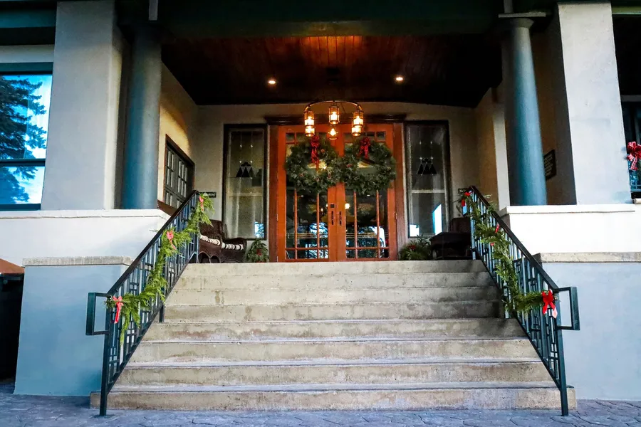 The Lodge at Cloudcroft hotel detail image 2
