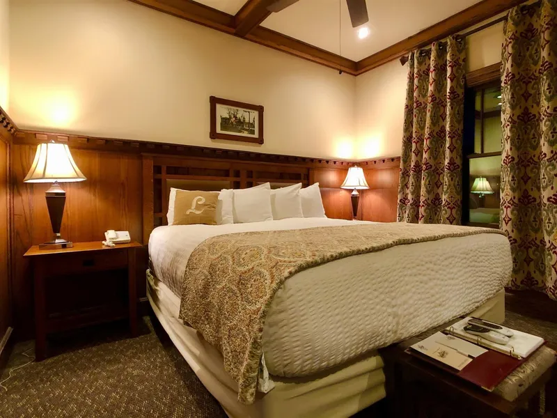The Lodge at Cloudcroft hotel detail image 6