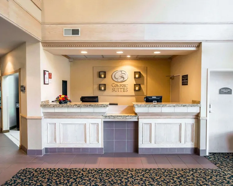 Comfort Suites University Area Notre Dame - South Bend hotel detail image 6