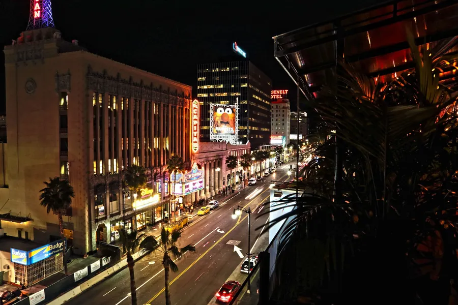 Loews Hollywood Hotel hotel detail image 2