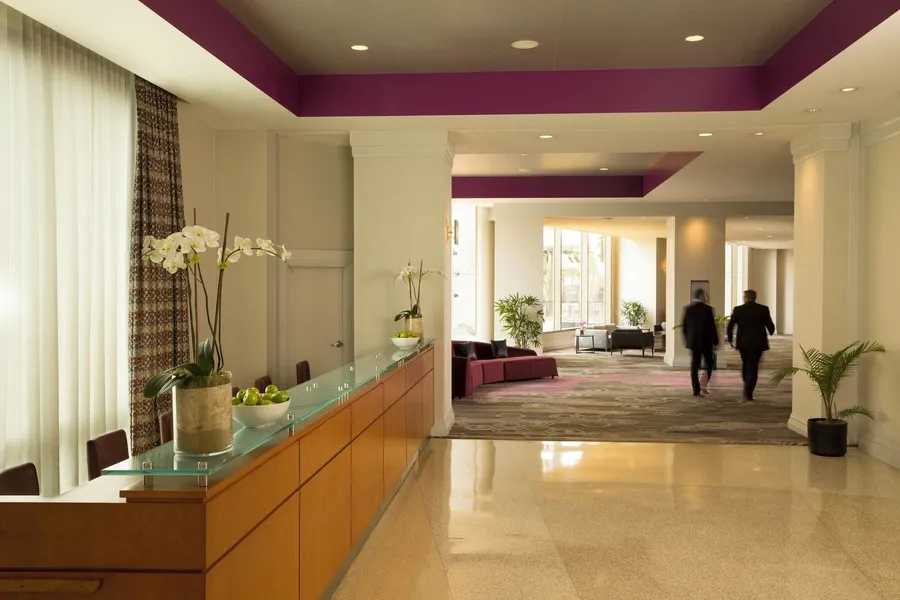 Loews Hollywood Hotel hotel detail image 6