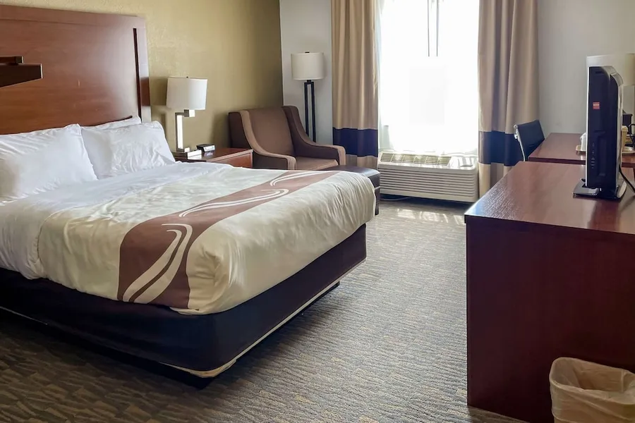Quality Inn & Suites Georgetown - Seaford hotel detail image 6