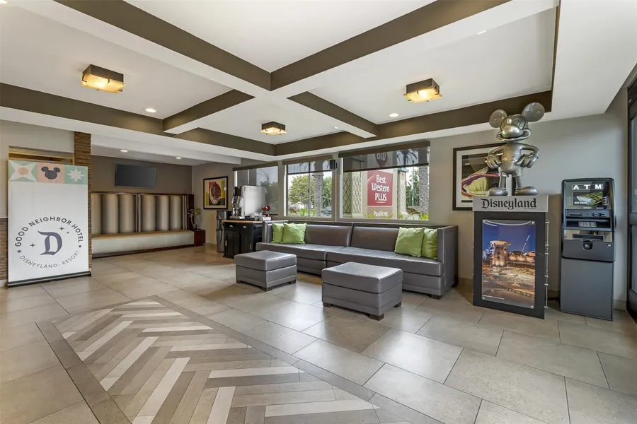 Best Western Plus Pavilions hotel detail image 2