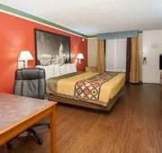 Super 8 by Wyndham Little Rock/Otter Creek hotel detail image 5