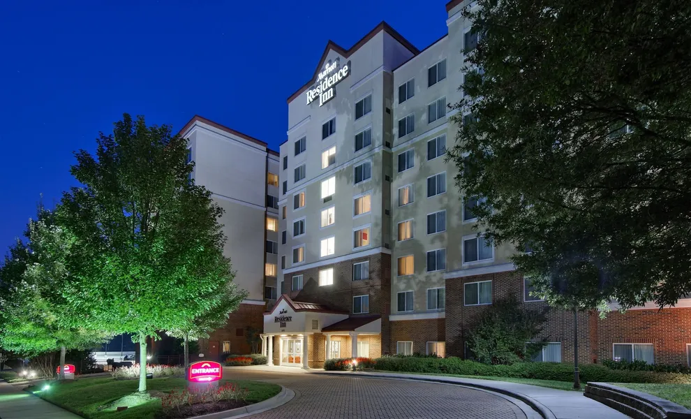 Residence Inn by Marriott Charlotte SouthPark hotel detail image 2