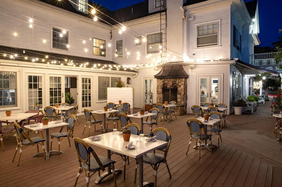 Kennebunkport Inn hotel detail image 6