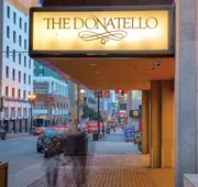 The Donatello hotel detail image 5